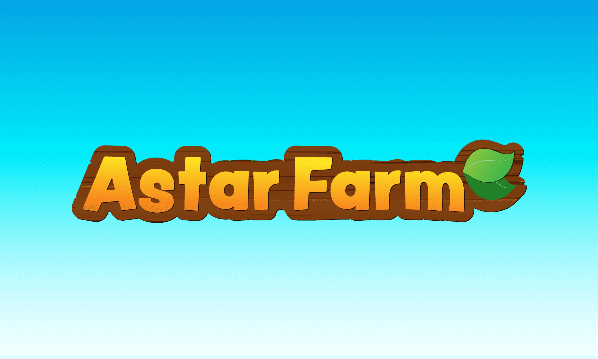 AstarFarm key visual