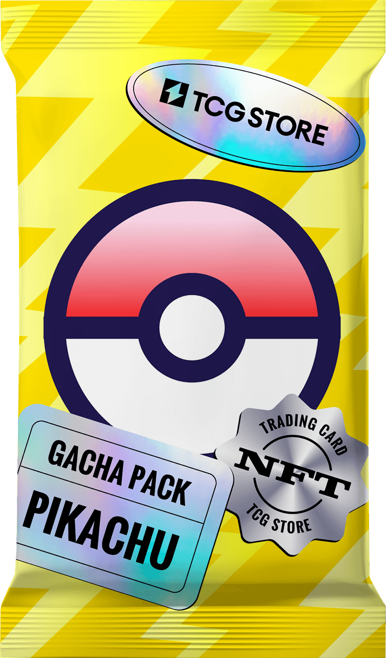 Web3 Gacha pack 7