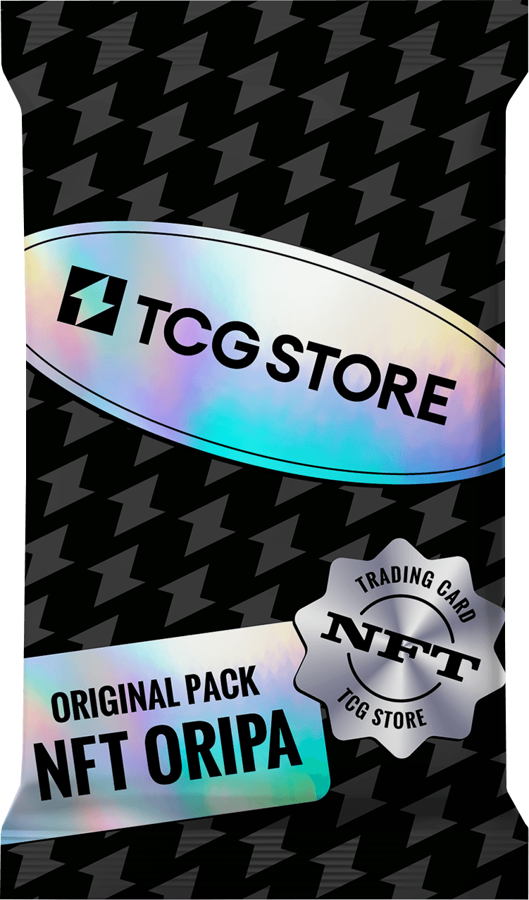 Web3 Gacha pack 8