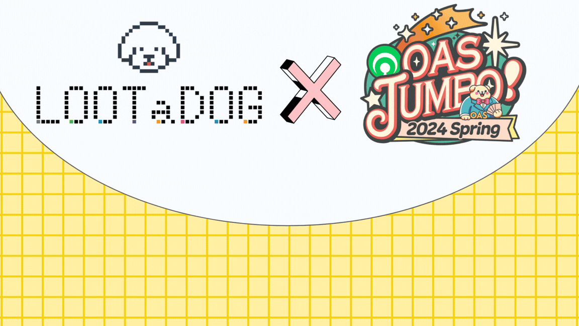 OAS JUMBO! promotional visual 6