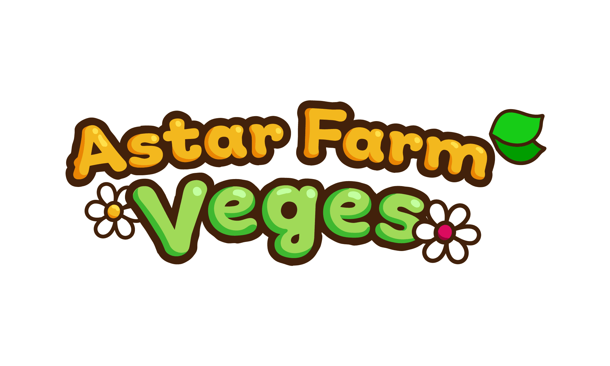 Astar Farm Veges logo