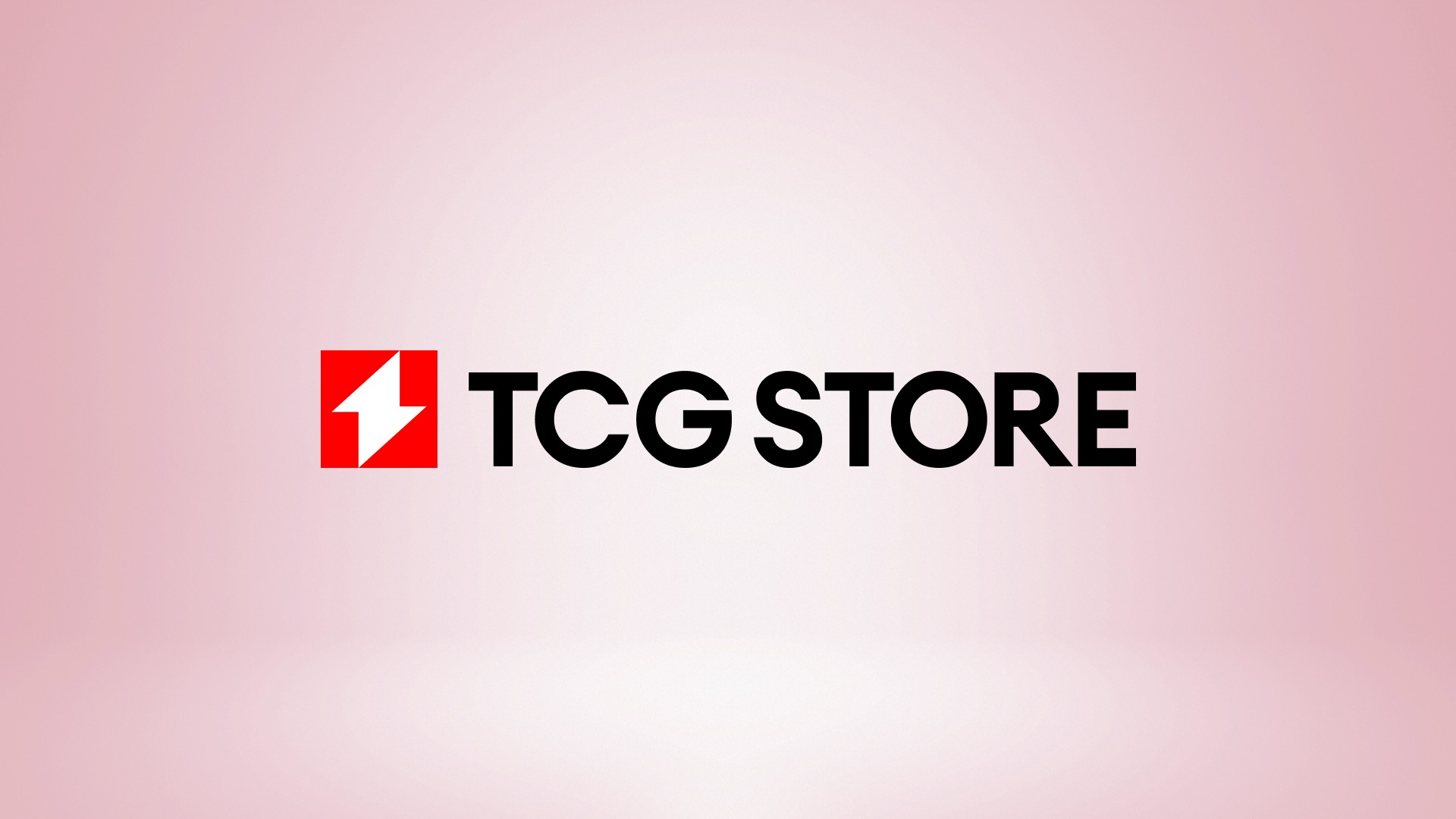 TCG STORE key visual